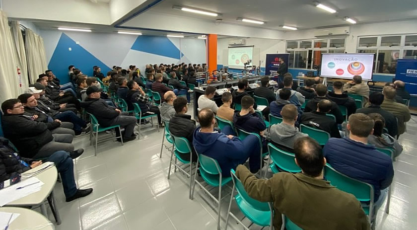 InnovaMaq classifica quatro projetos para Start Pré-Incubadora no SENAI em SMOeste