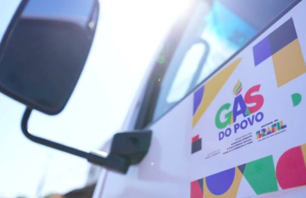 SC tem mais de 161 mil famílias atendidas pelo Gás do Povo em abril