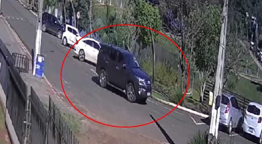 Roubo a mão armada é registrado no Lago da Integração