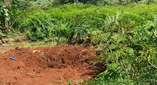 Cheiro denuncia e polícia encontra adolescente enterrado em Xaxim