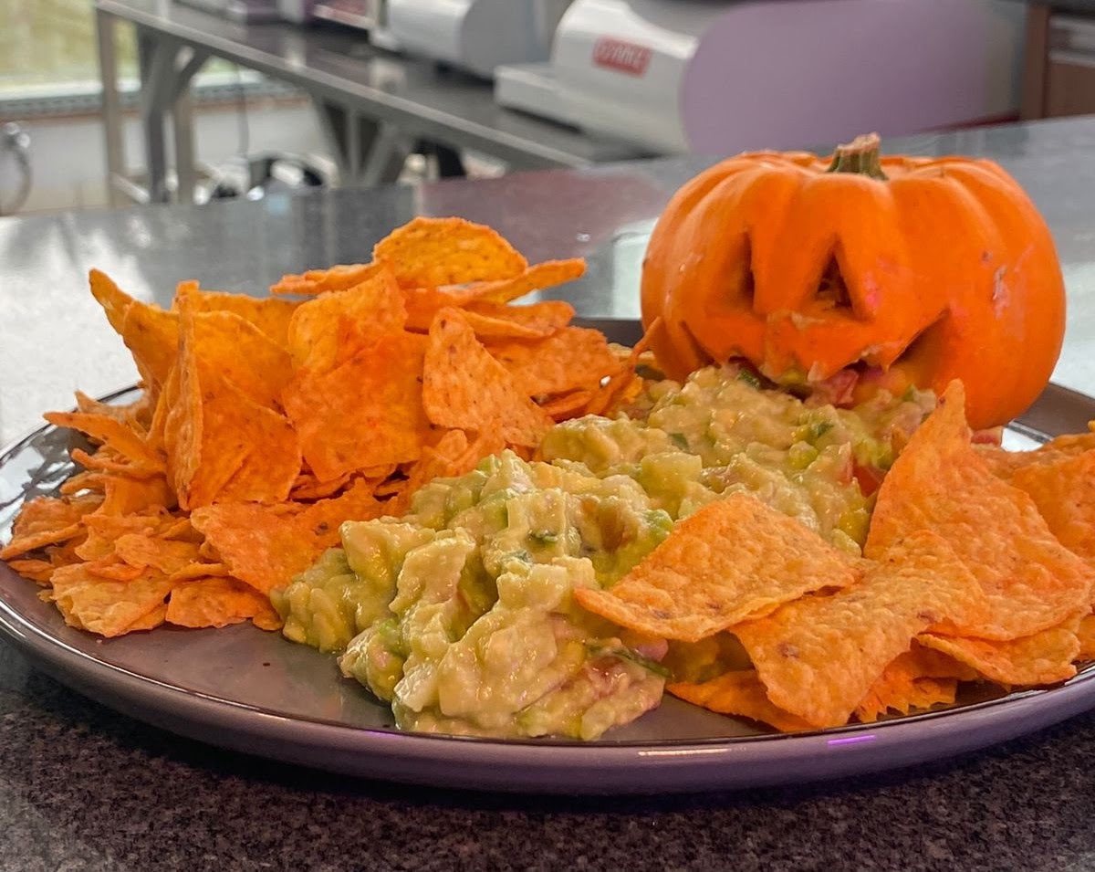 Confira três receitas para sua festa de Halloween