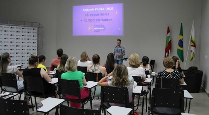 Outlet Maravilha é lançado na CDL e Associação Empresarial