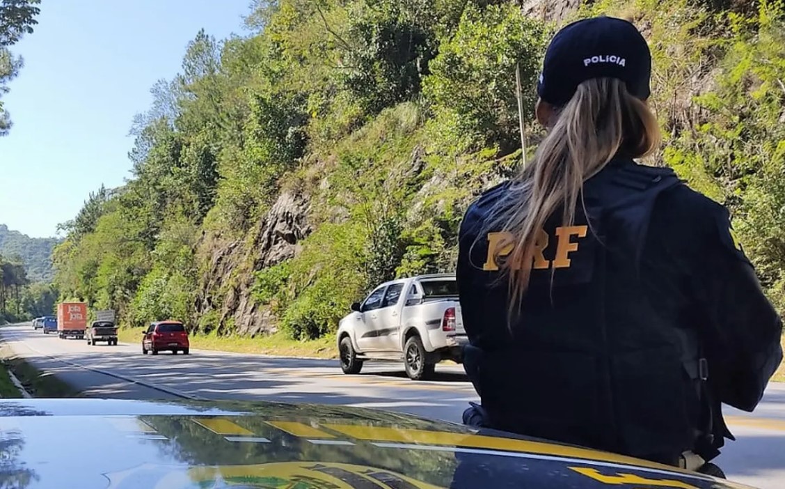 Mesmo com menos acidentes, BR-163 teve cinco mortes em 2025 em SC