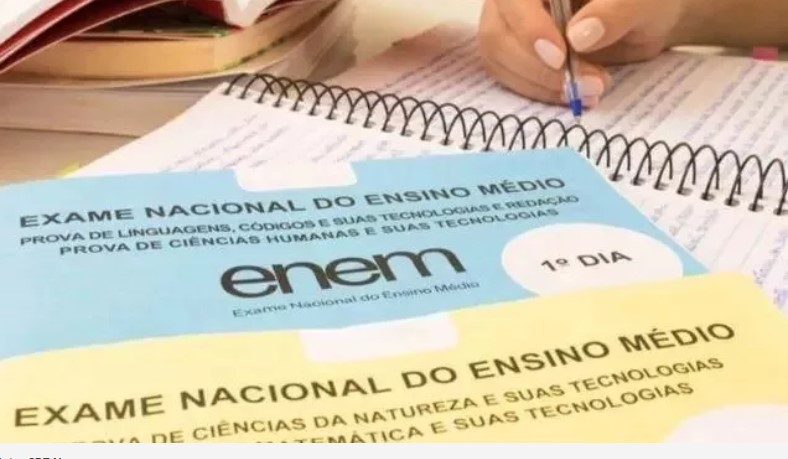 Confira dicas para ter um bom desempenho no segundo dia do Enem 2024
