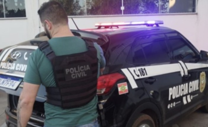 Polícia Civil prende homem condenado por moeda falsa