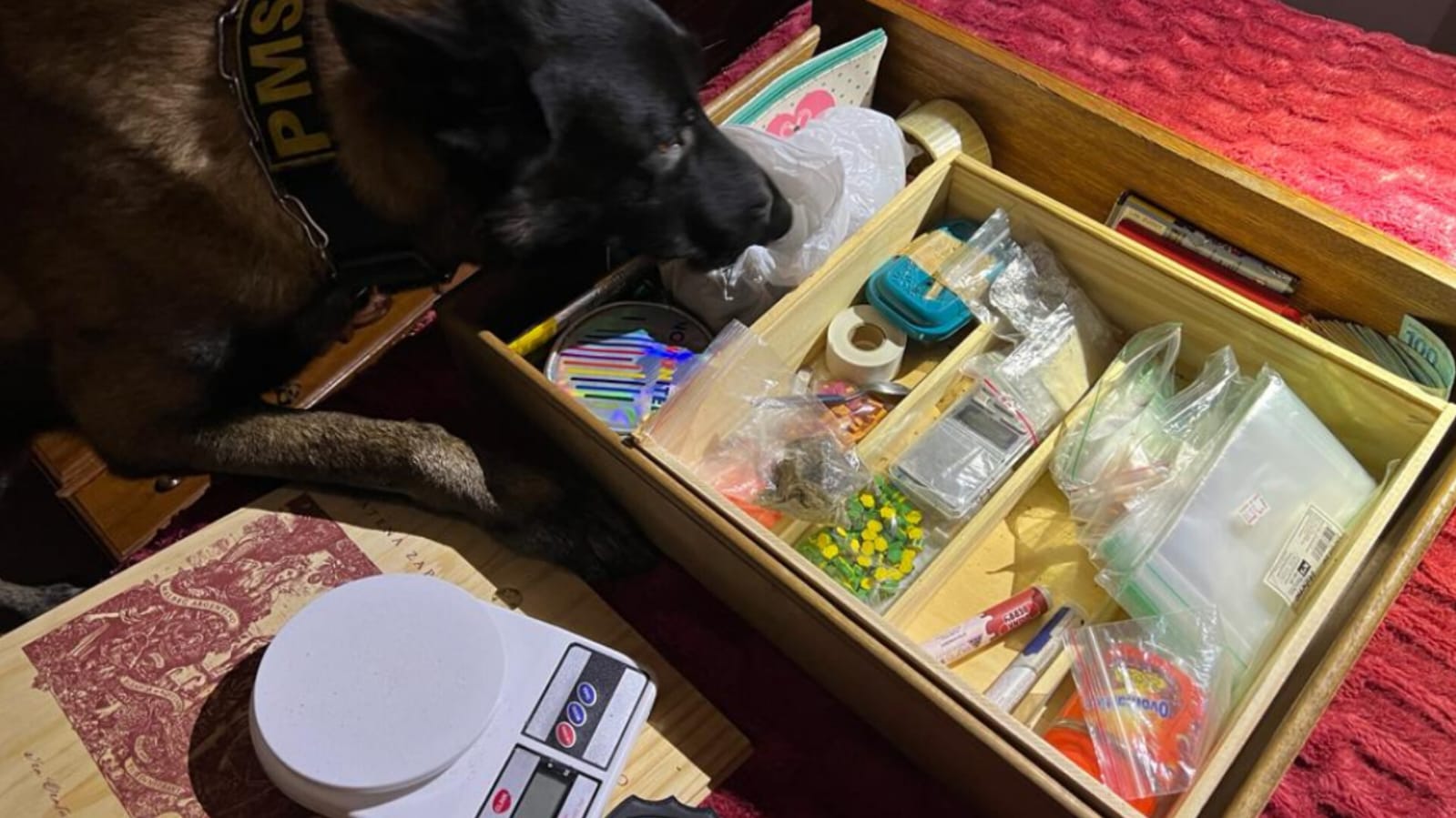 PF combate descaminho e contrabando de produtos na fronteira com a Argentina