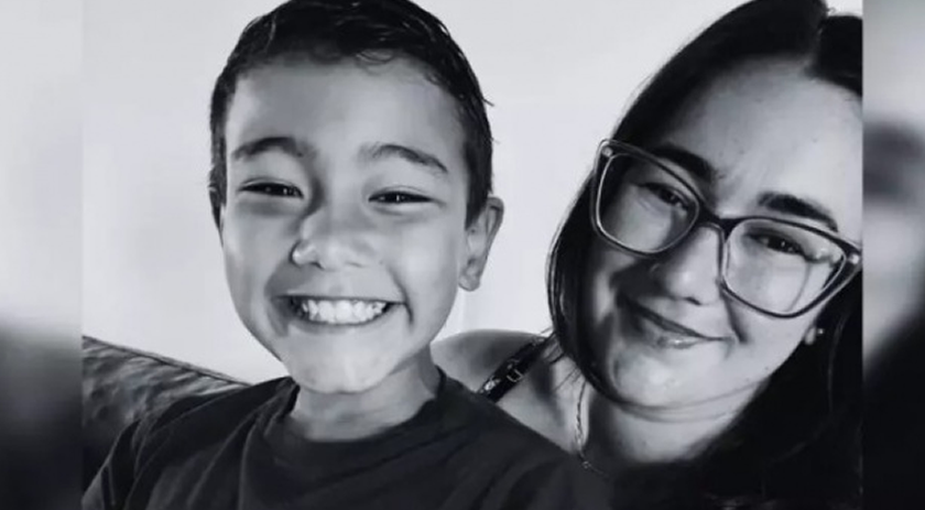 Mãe e filho foram mortos com 142 facadas no Sul de SC, diz MPSC