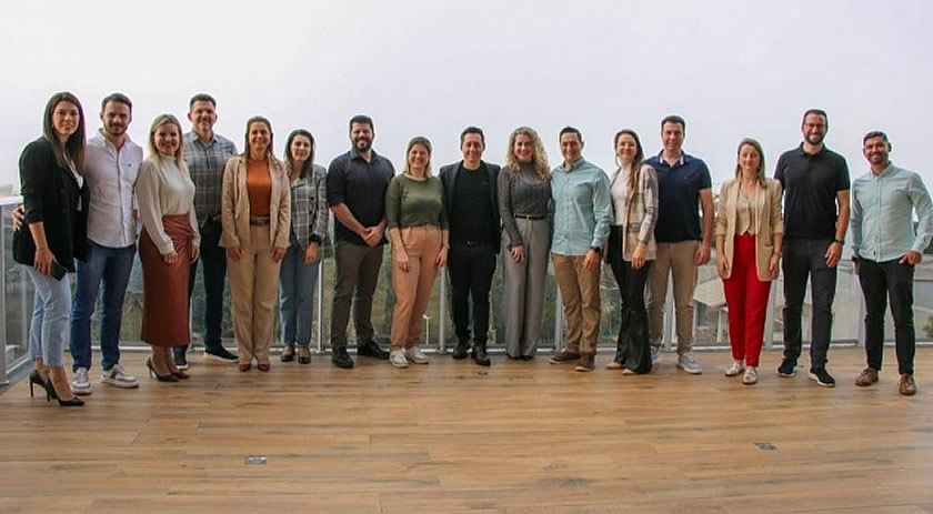 Missão Empresarial: visita à FACISC