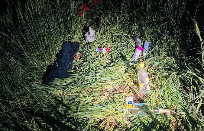 Policial é esfaqueado na cabeça durante atendimento