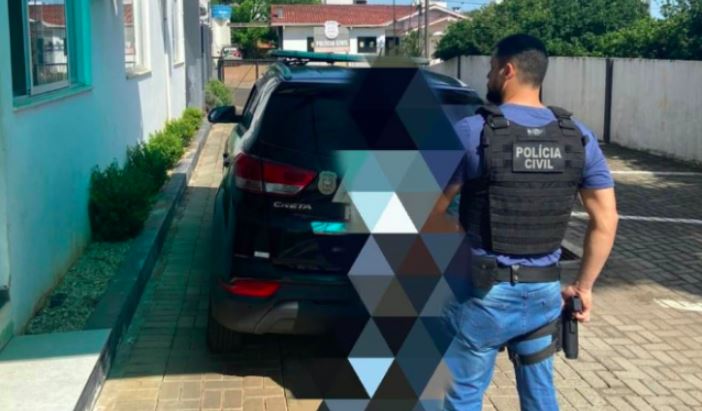 Mulher com tornozeleira eletrônica é presa após cometer novo crime