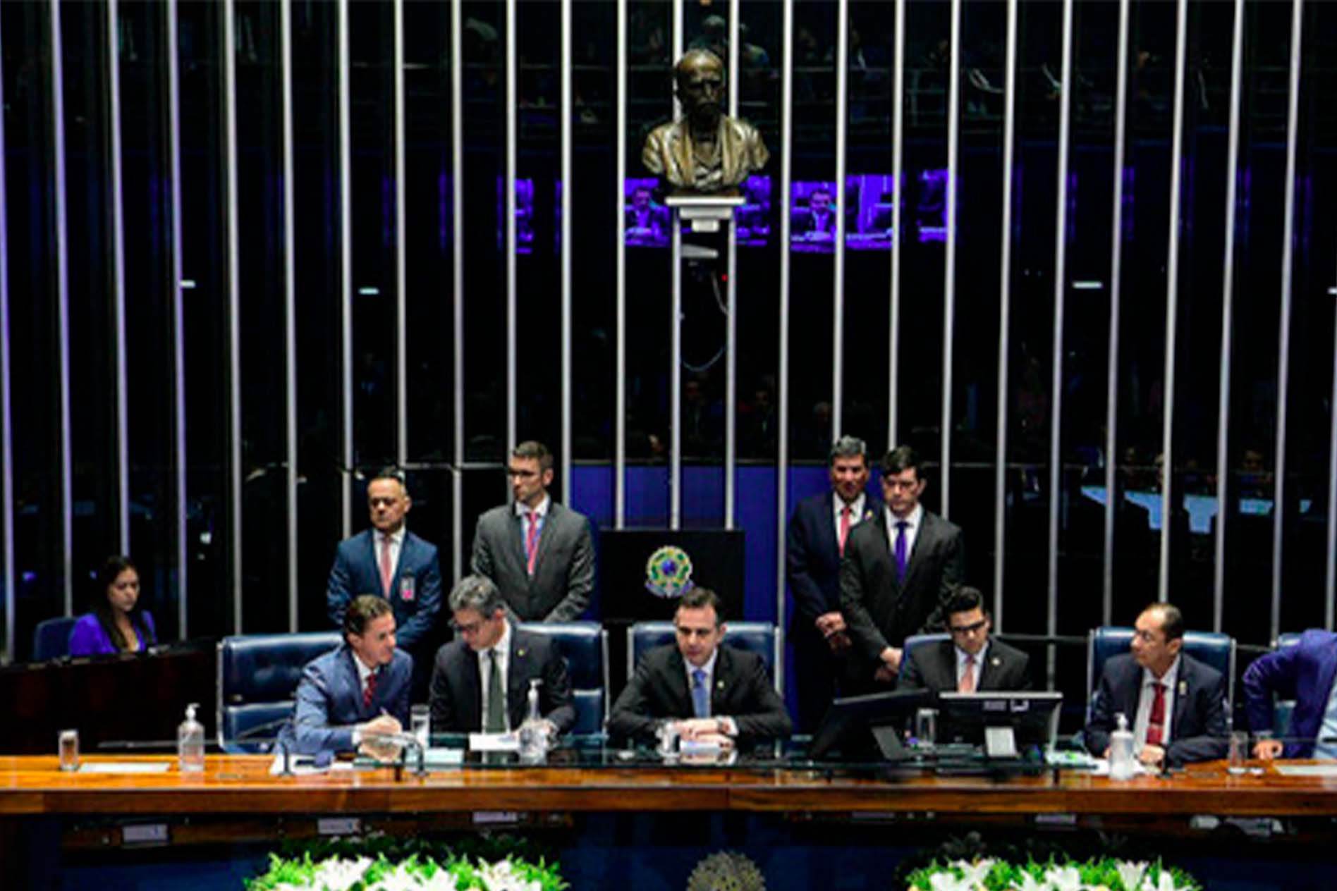 Votação de Pacheco é o mínimo para aprovar PEC; votos em Marinho dão para iniciar CPIs