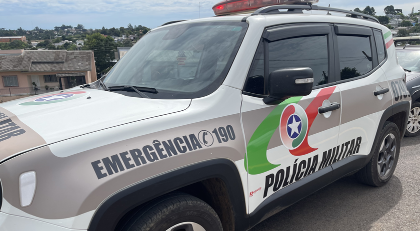 Polícia Militar prende idoso condenado por estupro de vulnerável