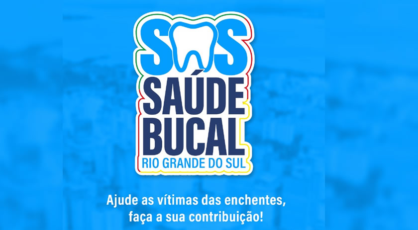 Campanha SOS Saúde Bucal RS quer entregar 250 mil kits para vítimas no Rio Grande do Sul