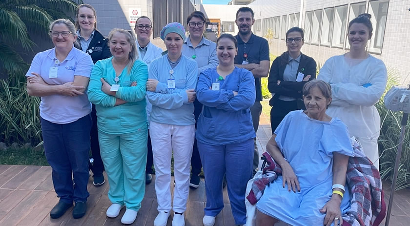 Cuidado além da saúde: ccomo o HRTGB humaniza seu atendimento e qual o impacto disso aos pacientes