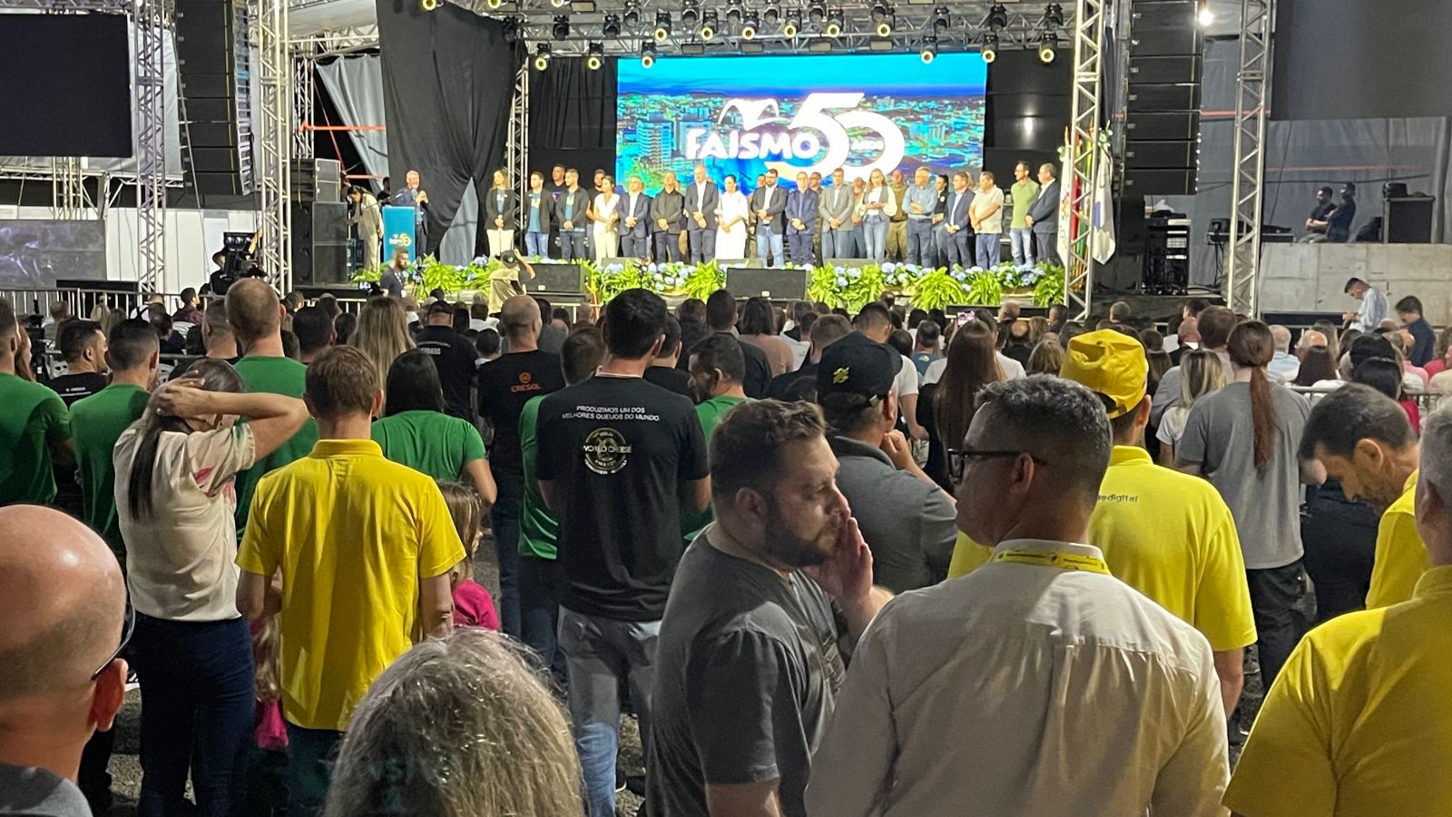 Com expectativa de mais de R$ 500 milhões em negócios, FAISMO 2024 é oficialmente aberta