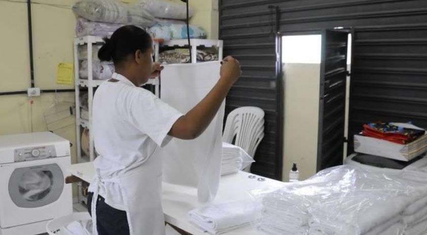 Lavanderias comunitárias poderão ser abertas com apoio federal