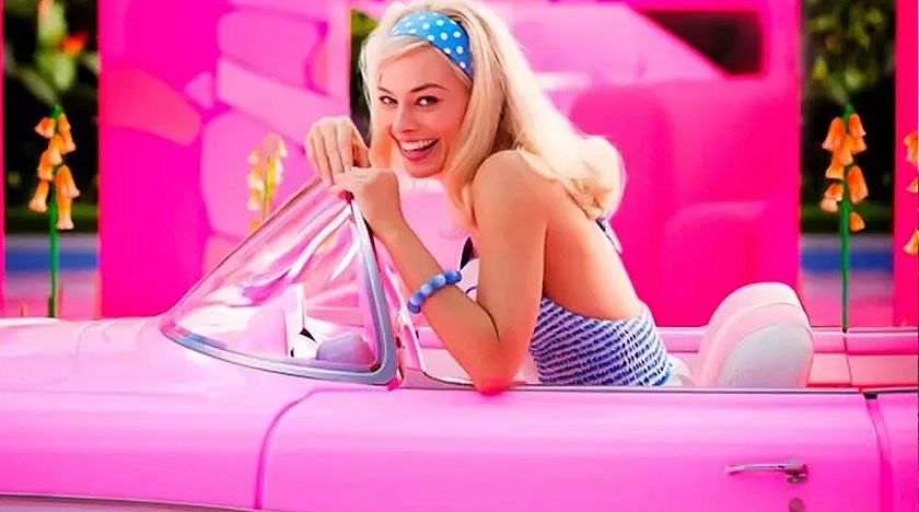 ‘Barbie’ supera expectativas de bilheteria e vira fenômeno mundial