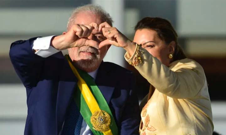 Governo paga R$ 216 mil em hospedagem de Lula em hotel de Brasília
