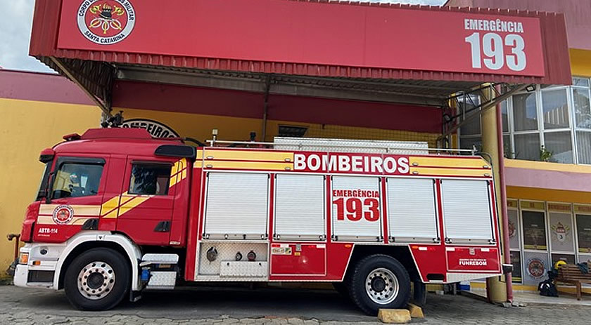 Corpo de Bombeiros Militar completa 21 anos de emancipação