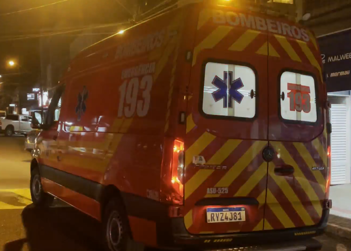 Menor é encontrado com ferimentos após queda de motocicleta