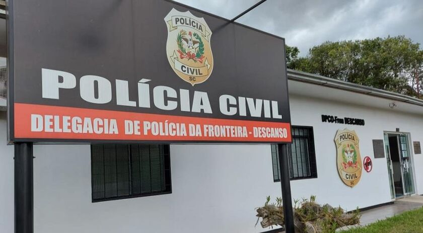 Polícia Civil prende suspeito de tentativa de homicídio no interior