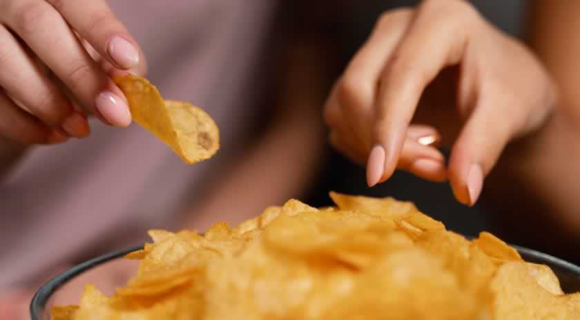 Consumo de ultraprocessados no Brasil aumentou 5,5% na última década