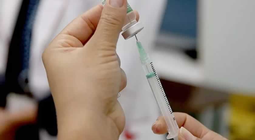 Saúde realiza Dia D da Vacinação contra a gripe nas manhãs de sábado do mês de maio