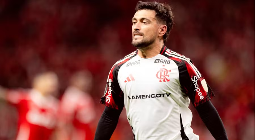 Flamengo volta a vencer Inter no Beira-Rio e avança às quartas da Libertadores