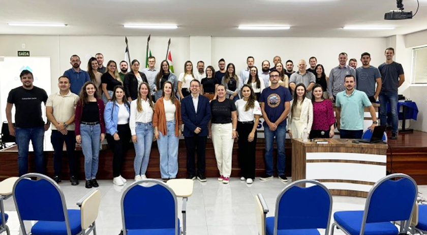 Ameosc promove curso sobre acessibilidade