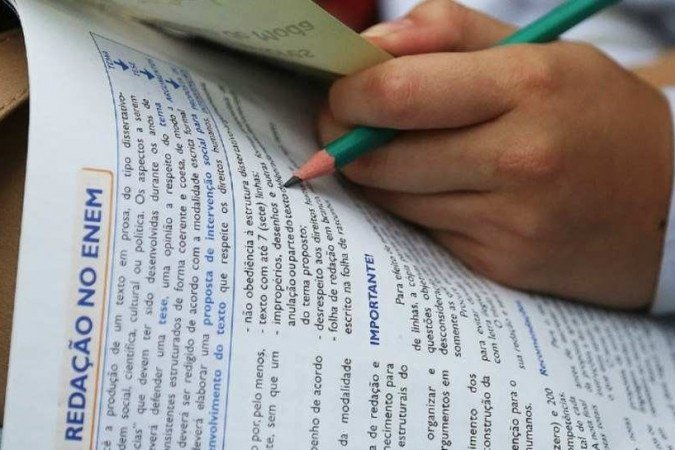 Com ‘apenas’ 2,3 milhões de candidatos, Enem contabiliza alta abstenção; veja