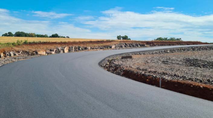 Programa de pavimentações em Maravilha avança com mais 134 mil metros quadrados executados