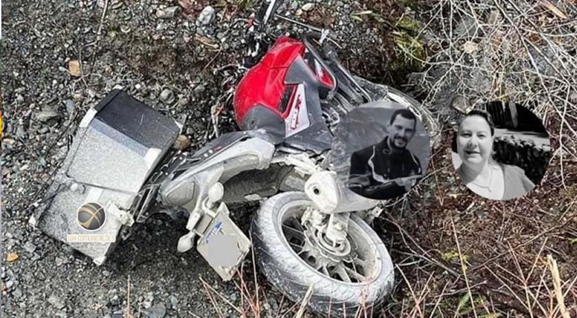 Viajante de Maravilha e sua tia morrem em acidente com ônibus no Chile