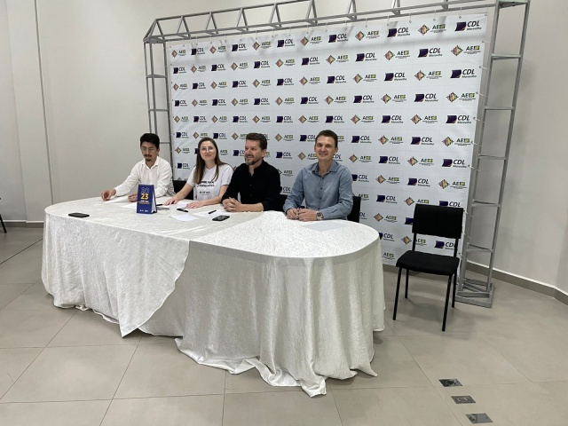 CDL e Associação Empresarial promovem assembleia