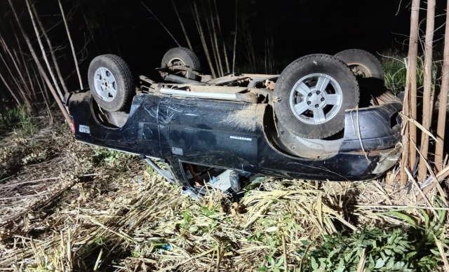 Morre no hospital vítima de grave acidente