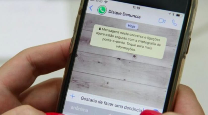 Mulher liga para a PM e pede “pizza” para denunciar violência doméstica no Oeste de SC
