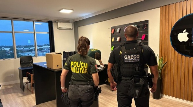 Operação desarticula grupo criminoso que aplicava o golpe da "compra confirmada"