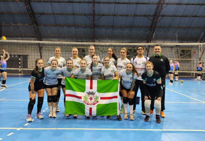 Cinco equipes se classificam para a fase regional dos JASC