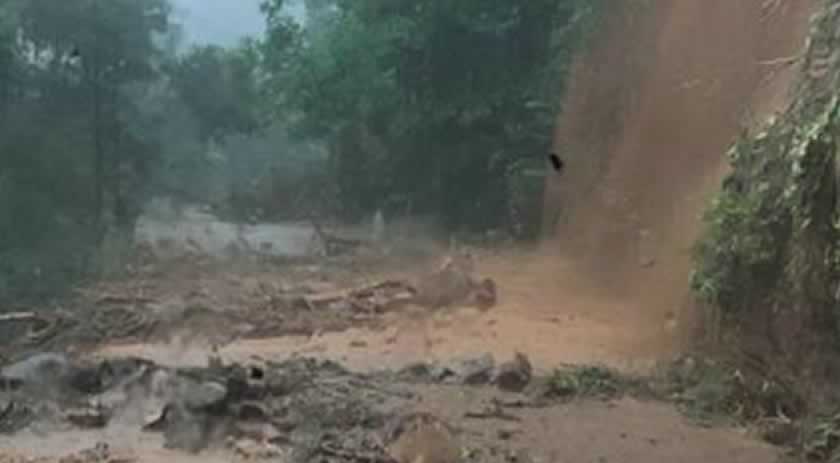 Chuva no litoral norte de SP deixa 23 mortos, 228 pessoas desalojadas e 338 desabrigadas