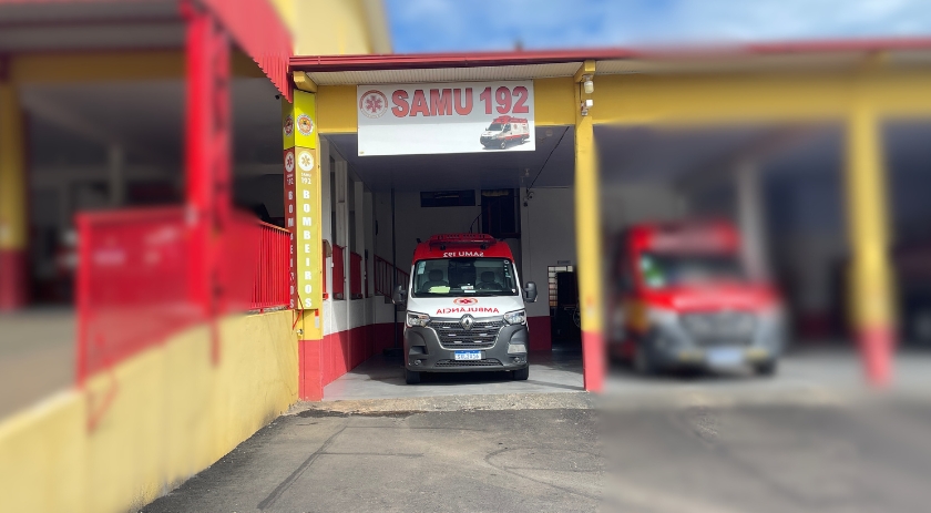 SAMU receberá sede própria no bairro Três Fronteiras