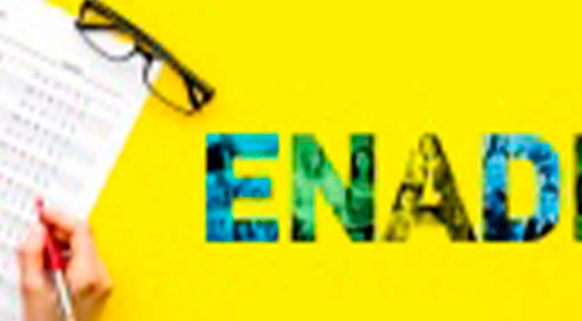 Estudantes que farão o Enade têm até sábado para preencher questionário