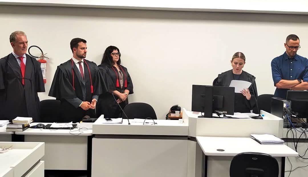 A justiça foi feita", essa é a sensação de familiares das vítimas da chacina