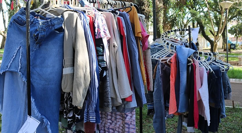 Brechó da ONG Ame Bicho está programado para este sábado