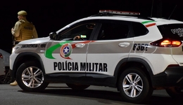 Homem é flagrado descumprindo ordem judicial ao tentar comprar drogas na fronteira