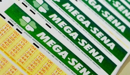 Prêmio de R$ 95 milhões da Mega-Sena será sorteado neste sábado
