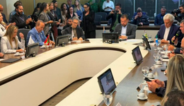 Com participação de SC, governadores criam “Consórcio da Paz” após operação com mortos no RJ