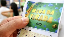 Mega da Virada terá prêmio recorde de até R$ 1 bilhão com apostas a partir de sábado