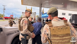 PM recupera motocicleta furtada em Mondaí em menos de 10 horas e apreende adolescente