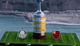 Brasil vai igualar Argentina em número de títulos da Libertadores em 2025