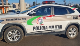 Homem é preso por agressão e ameaça a ex-companheira