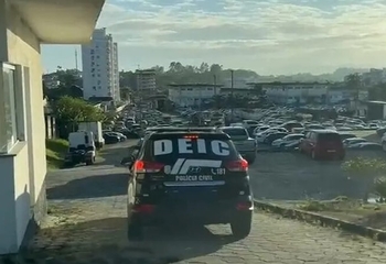 Facção de SC estaria cobrando taxa de comerciantes, segundo investigação